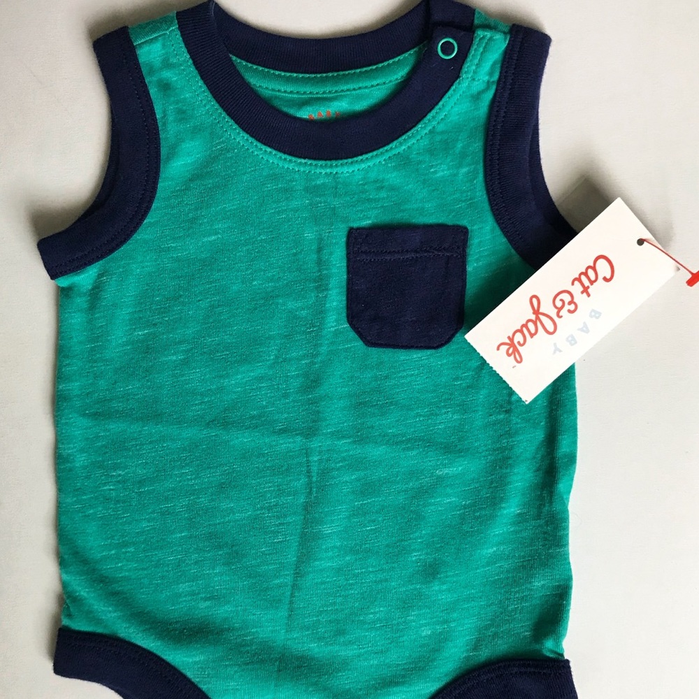 Tank Top Onesie